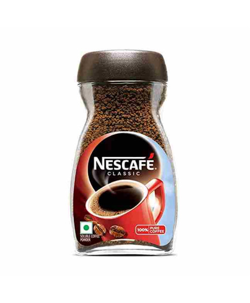 Nescafé Classic Instant Coffee, 95g  Dawn Jar